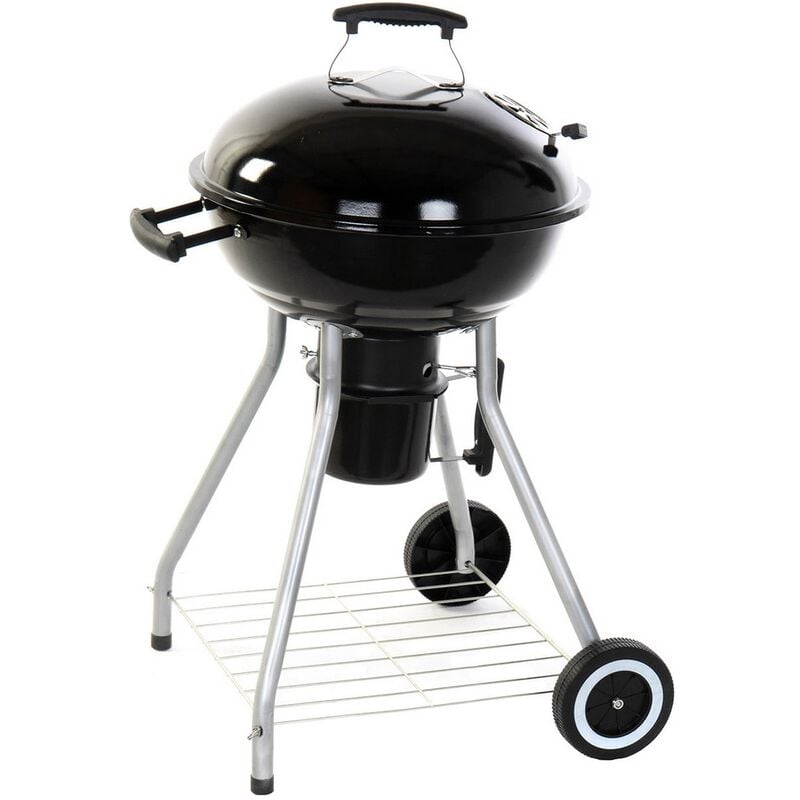 

Barbacoa DKD Home Decor Metal (70 x 58 x 102 cm)
