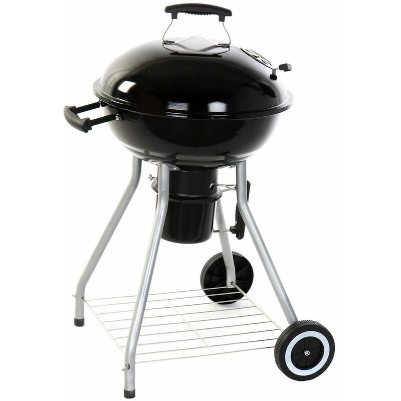 

Barbacoa DKD Home Decor Metal (70 x 58 x 102 cm) -