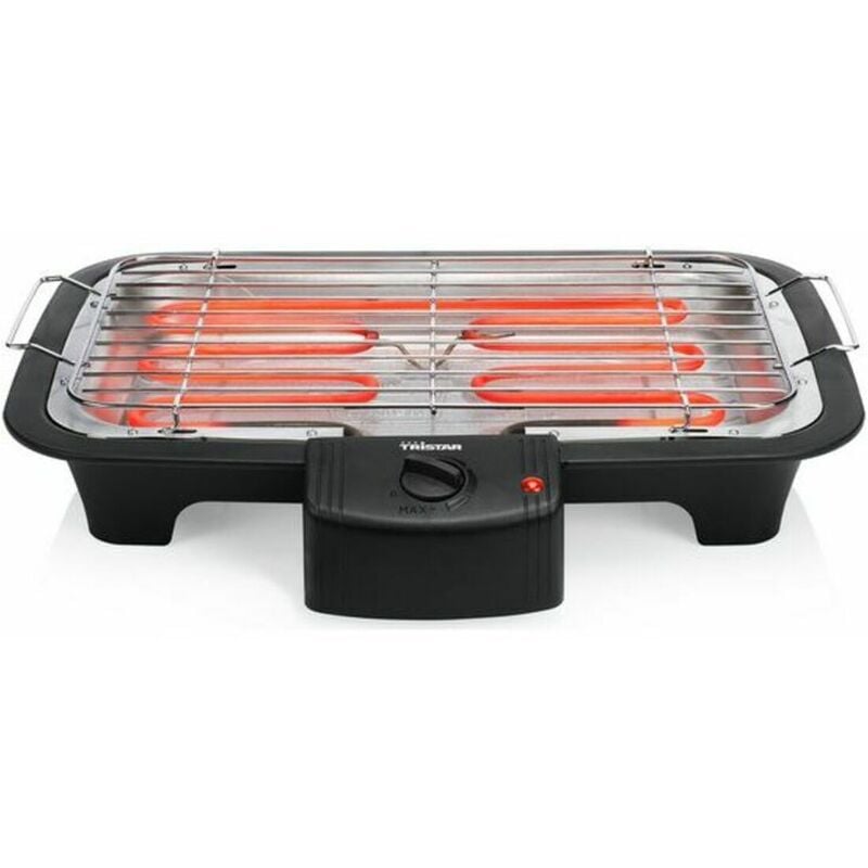

Barbacoa Eléctrica Tristar BQ2813 2000W Negro -