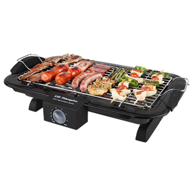 

Barbacoa eléctrica 2200W (Orbegozo BCT3850)