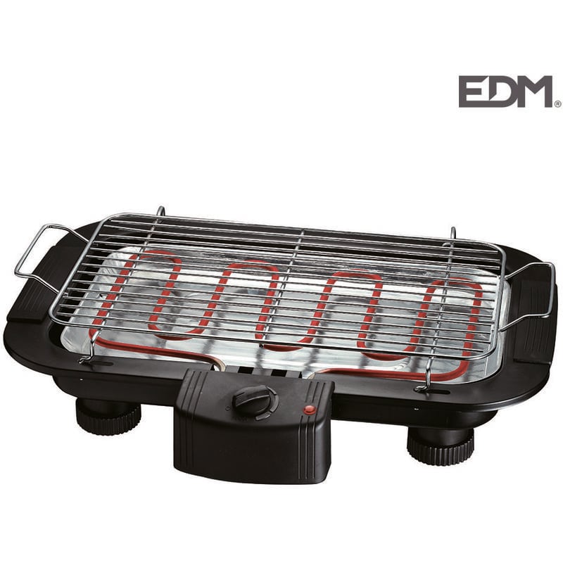 

Barbacoa Electrica 38X22Cm - Edm