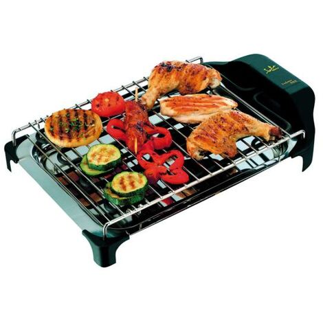 Barbacoa eléctrica BQ101A Jata - talla