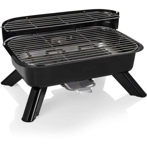 BARBACOA ELECTRICA/CARBON 112252 PRINCESS