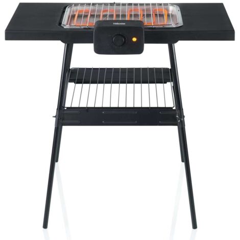BARBACOA ELECTRICA PATAS 26,5x25,5 CM BQ2870