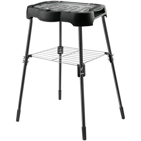 BARBACOA ELECTRICA PATAS MAXIMS PLUS 41x24 CM
