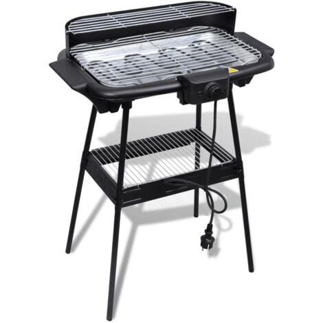 Barbacoa móvil o portátil