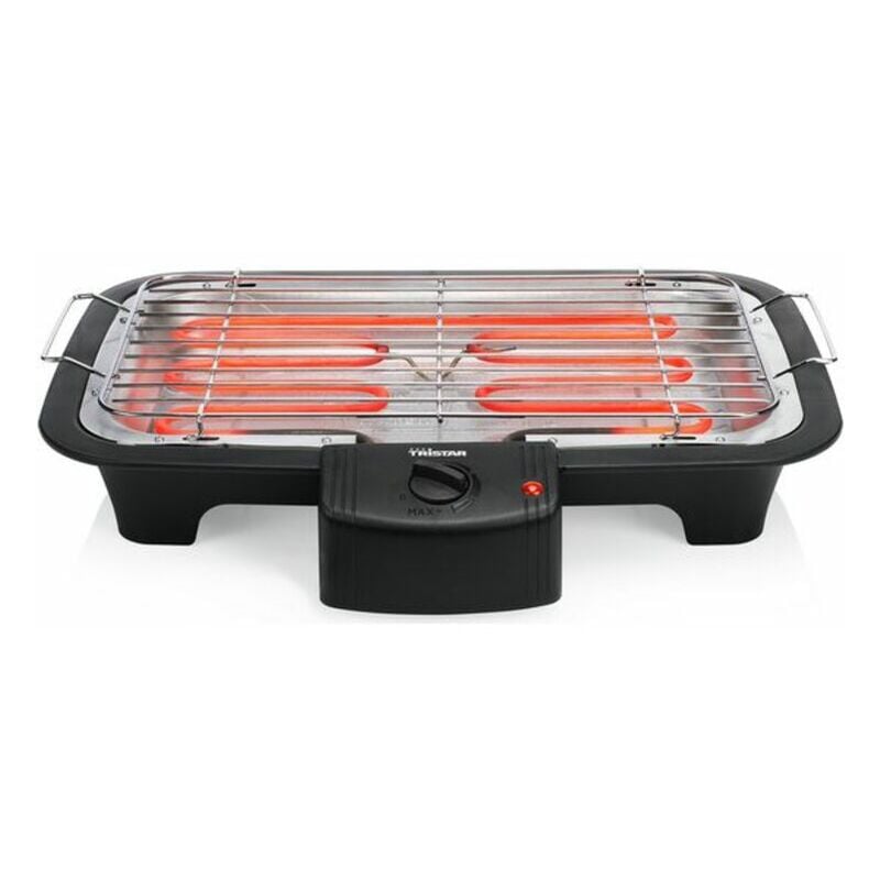 

Barbacoa Eléctrica Tristar BQ2813 2000W Negro