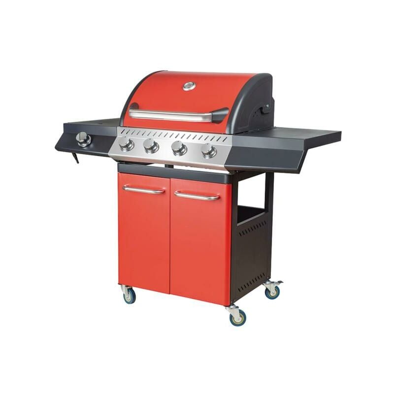 Barbacoa gas habitex Bontempo R128 - talla