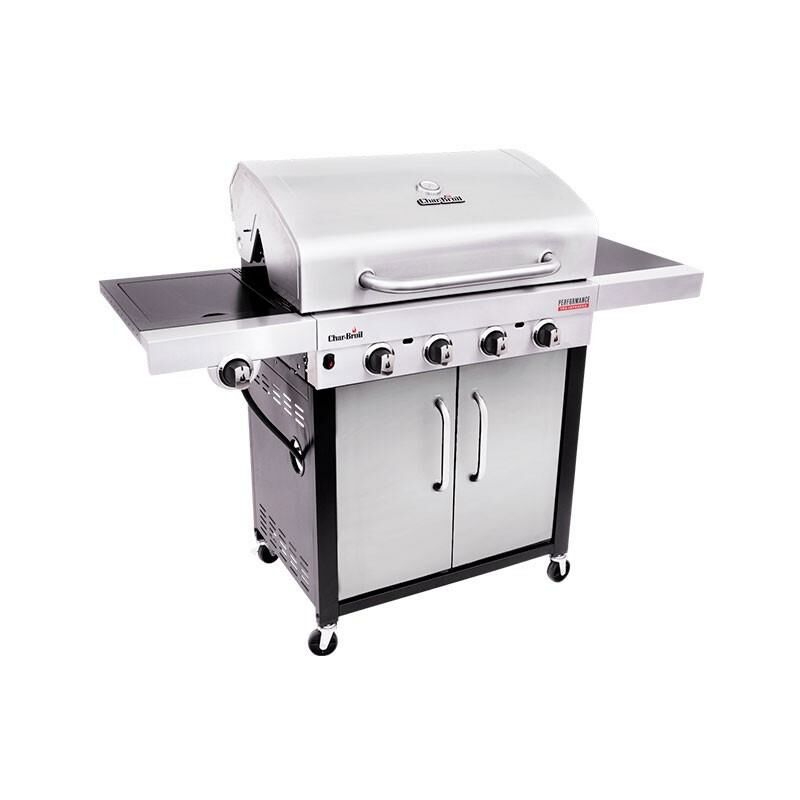 

Barbacoa Gas Perfoimance 440S Char-Broill
