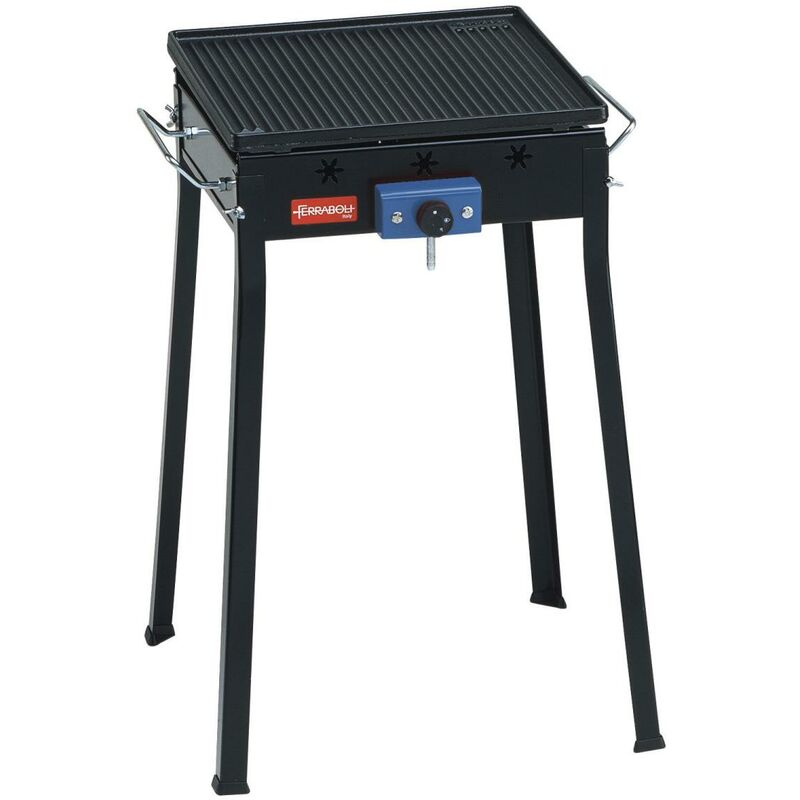 

Barbacoa Ghisa Mono - Ferraboli