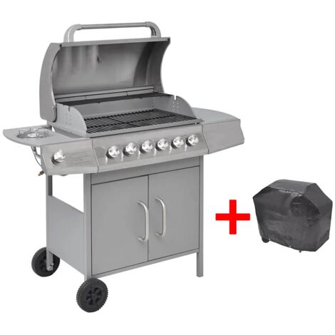 Ventajas de la barbacoa de gas