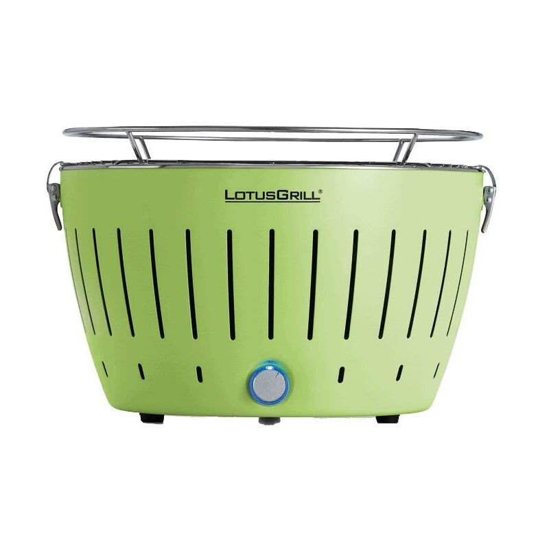 

Barbacoa LotusGrill - minigrill USB -Red
