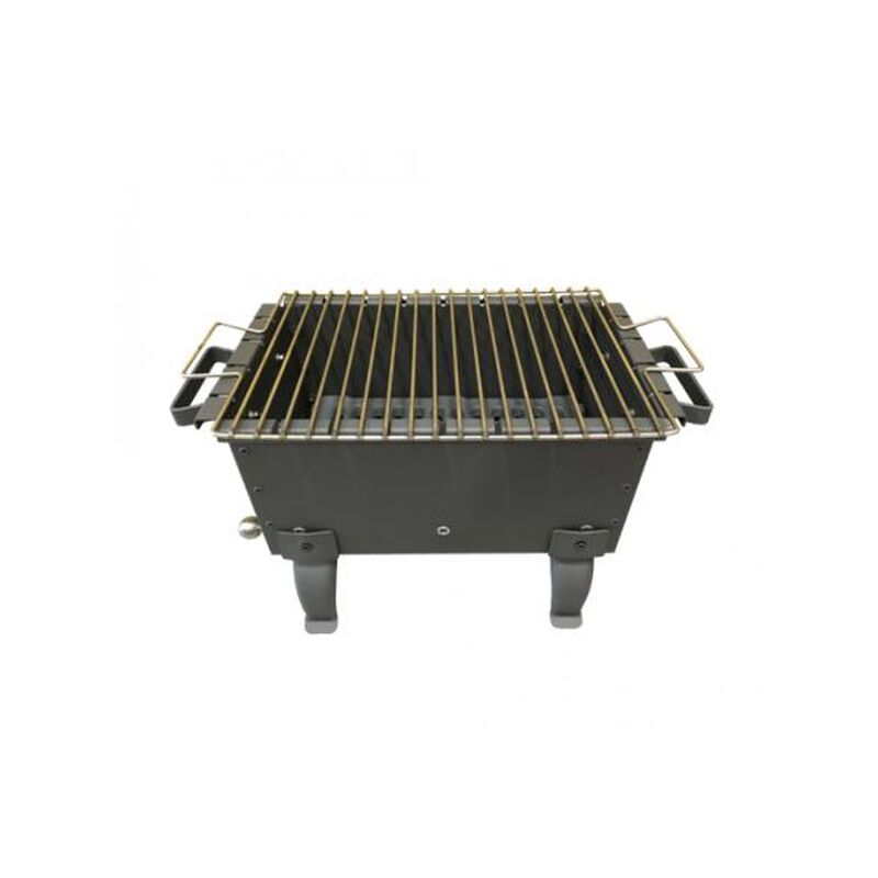 

Barbacoa moruna - Theca
