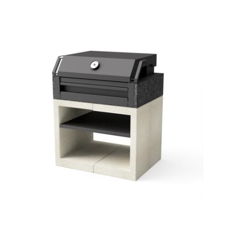 

Touzi - Barbacoa Obra Kitaway Grill Otte Tuozi
