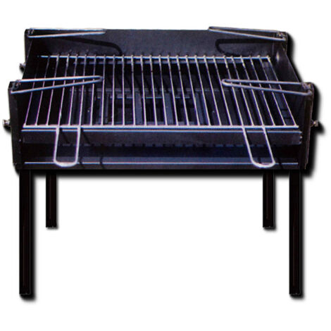 Barbacoa Paellero Rectangular 60x40cm