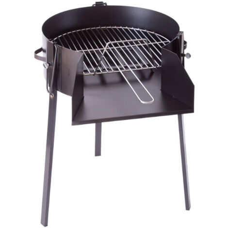 BARBACOA PAELLERO REDONDA 60 CM