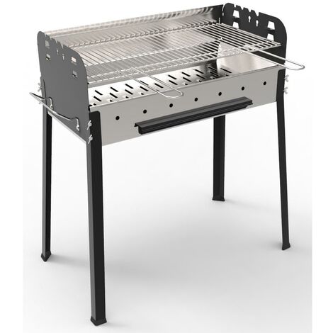 Barbacoas de carbón