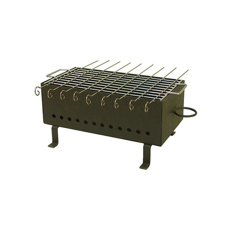 

Barbacoa pinchitos parrilla
