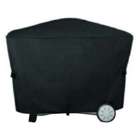 Barbacoa portátil Weber Q3000 Q2000, resistente al agua y a los rayos UV, 112,4 x 64,1 x 95,6 cm