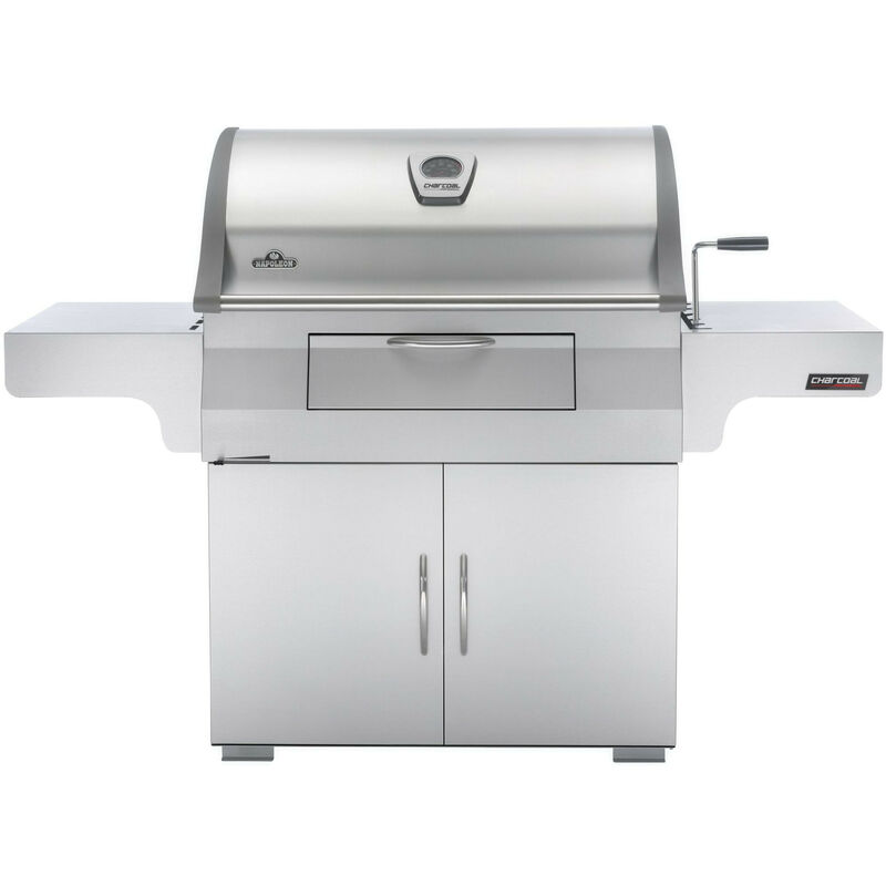 

Barbacoa Profesional De Carbón Pro605 Inox Napoleon