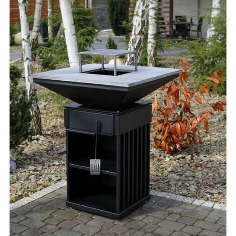 BARBACOA QUADRUM VERTICAL