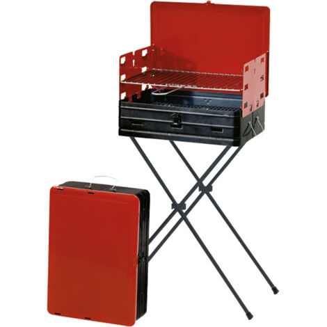 Barbacoa Rectangular '840' Cm 41 X 30 X H 78