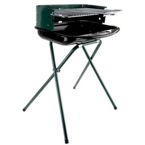 Barbacoa Rectangular Estándar 56X45 h 71 Lapillo 00709