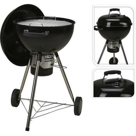 Barbacoa  redonda spherical 58x50x96cm x85000150