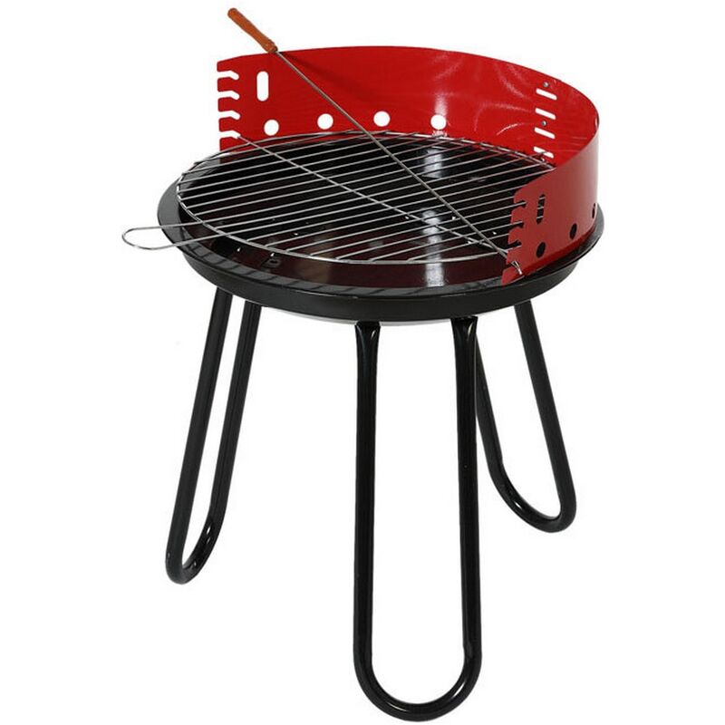 

Barbacoa Roja (44 x 44 x 56,5 cm)