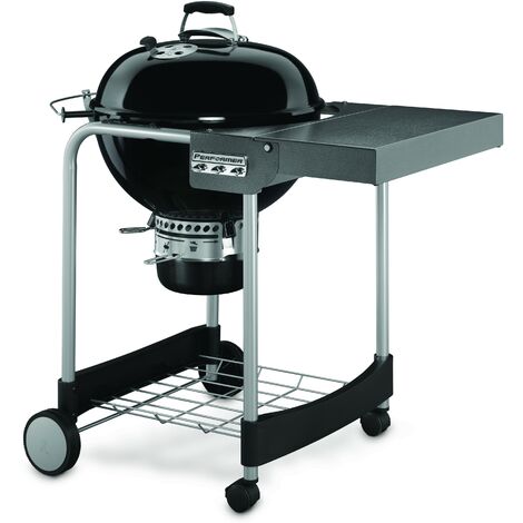 BARBACOA WEBER PERFORMER GBS 57cm BLACK