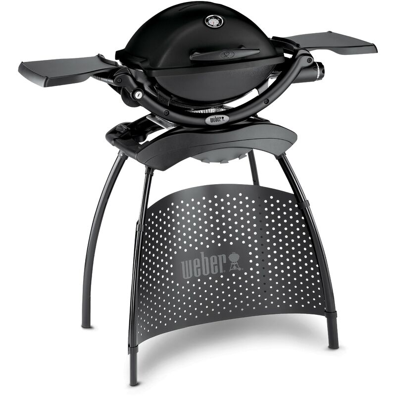 

BARBACOA Q1200 BLACK STAND - Weber