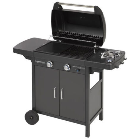 Barbacoa de gas de 2 Quemadores 2 Series Classic EXS Vario D Campingaz