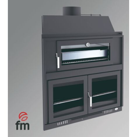 BARBACOAS HOGAR MODELO BH-100 HP DE FM BARBACOAS