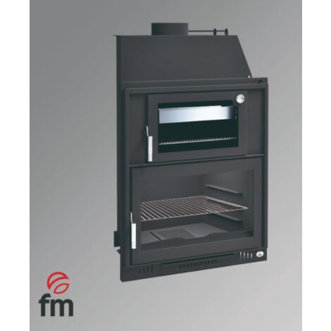 BARBACOAS HOGAR MODELO BH-180 HP DE FM BARBACOAS