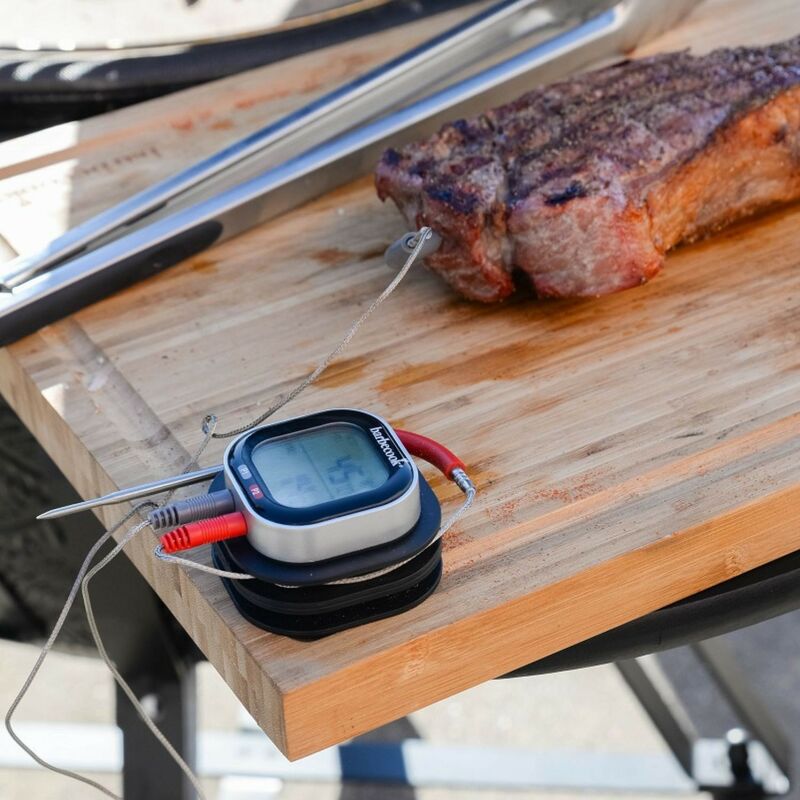 Image of Termometro per Barbecue con 2 Sonde e App Wireless