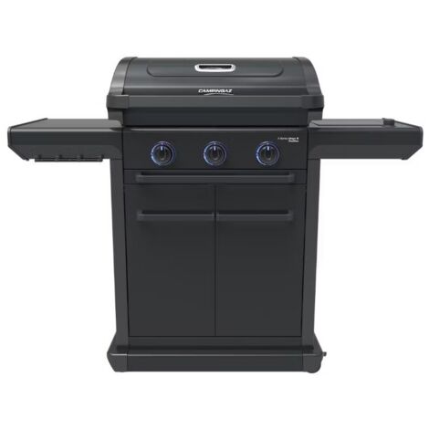 Barbecue 3 series Onyx S dualgas Bundle