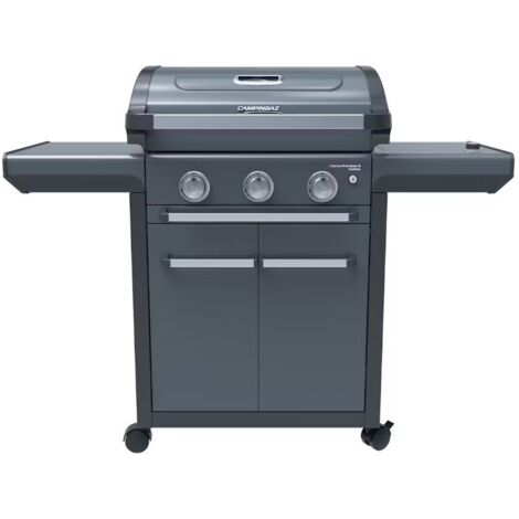 Barbecue 3 series Premium S dualgas Bundle