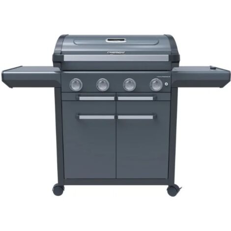 Barbecue 4 series Premium S dualgas Bundle