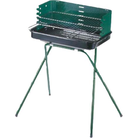 Barbecue 60-40 Green