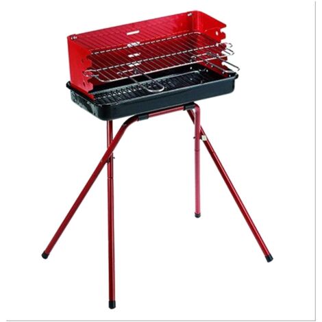 BARBECUE '80 ECO' cm 47 x 24 - h cm 72