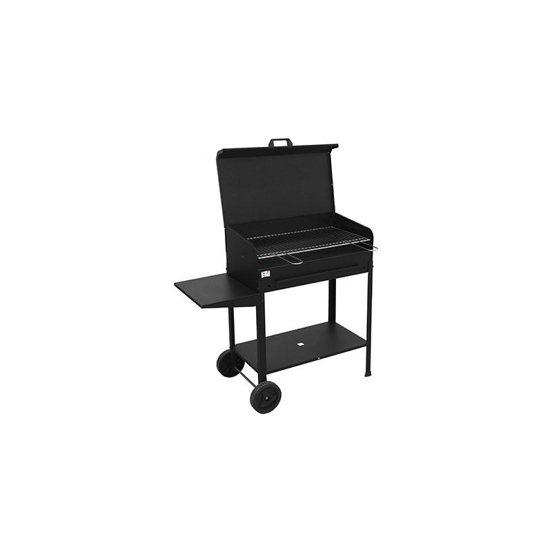 No Brand - barbecue carbonella vanessa plus mille • cm 70X40 h.cm 90