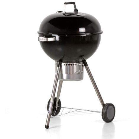 Barbecue a carbone con ruote 57 cm - Ketty