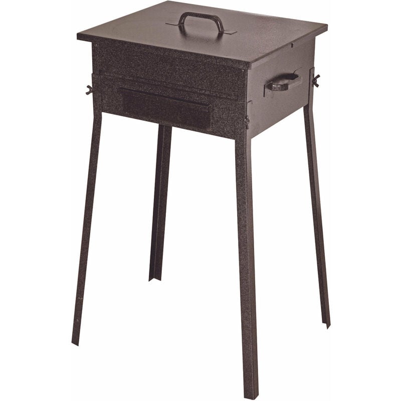 Barbecue a carbone da campeggio pic-nic Fornacella Camping Mini 523 d