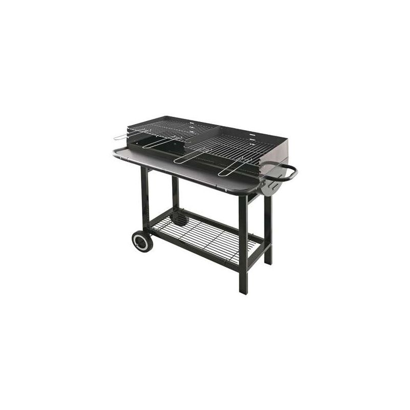 Barbecue El Gaucho Colorado 2 Griglie 96x41xh93cm