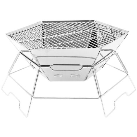 Barbecue a carbone, grill all'aperto, griglia a carbone per uso domestico, utensili per barbecue da campeggio