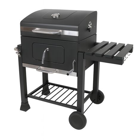 Barbecue a Carbone "Vesuvio"