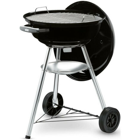 Barbecue a carbone Weber Compact Kettle 47 cm