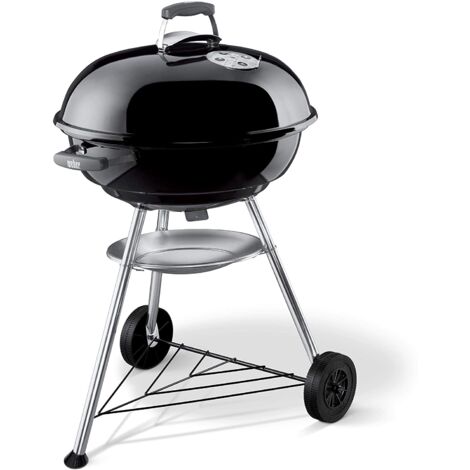 Barbecue a carbone Weber Compact Kettle 57 1321004