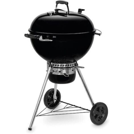 Barbecue a carbone Weber Serie MASTER TOUCH 57 cm nero cod. GBS E-5750 - Nuovo modello 2020 BBQ codice 14701053