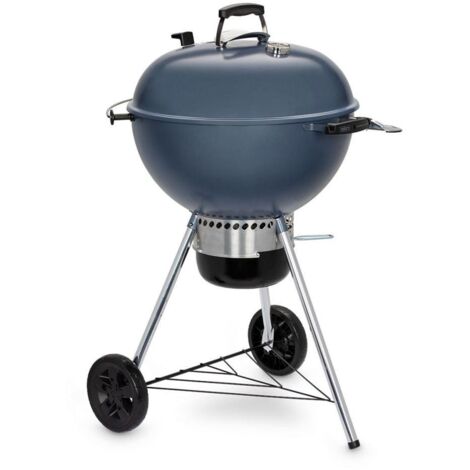 Barbecue a carbone Weber Serie MASTER TOUCH 57 cm Slate EU cod. GBS E-5750 - Nuovo modello 2020 cod. 14713053